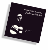 Cover of Fly Down You Little Bird CD