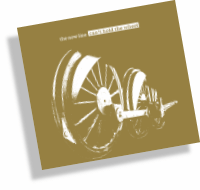 Cover of Can't Hold the Wheel CD