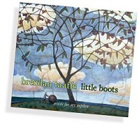 Cover of Little Boots CD