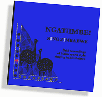 Cover of Ngatiimbe CD